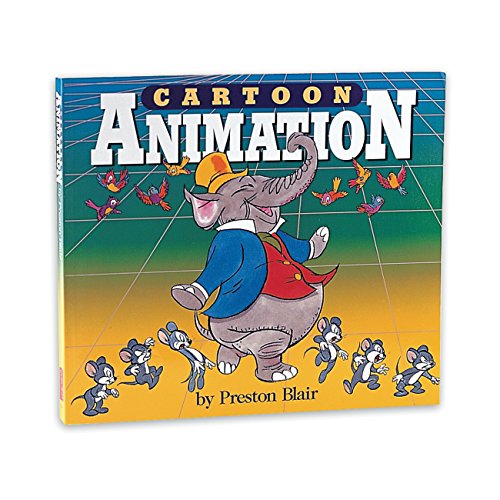 Algopix Similar Product 10 - Cartoon Animation (Collector's Series)
