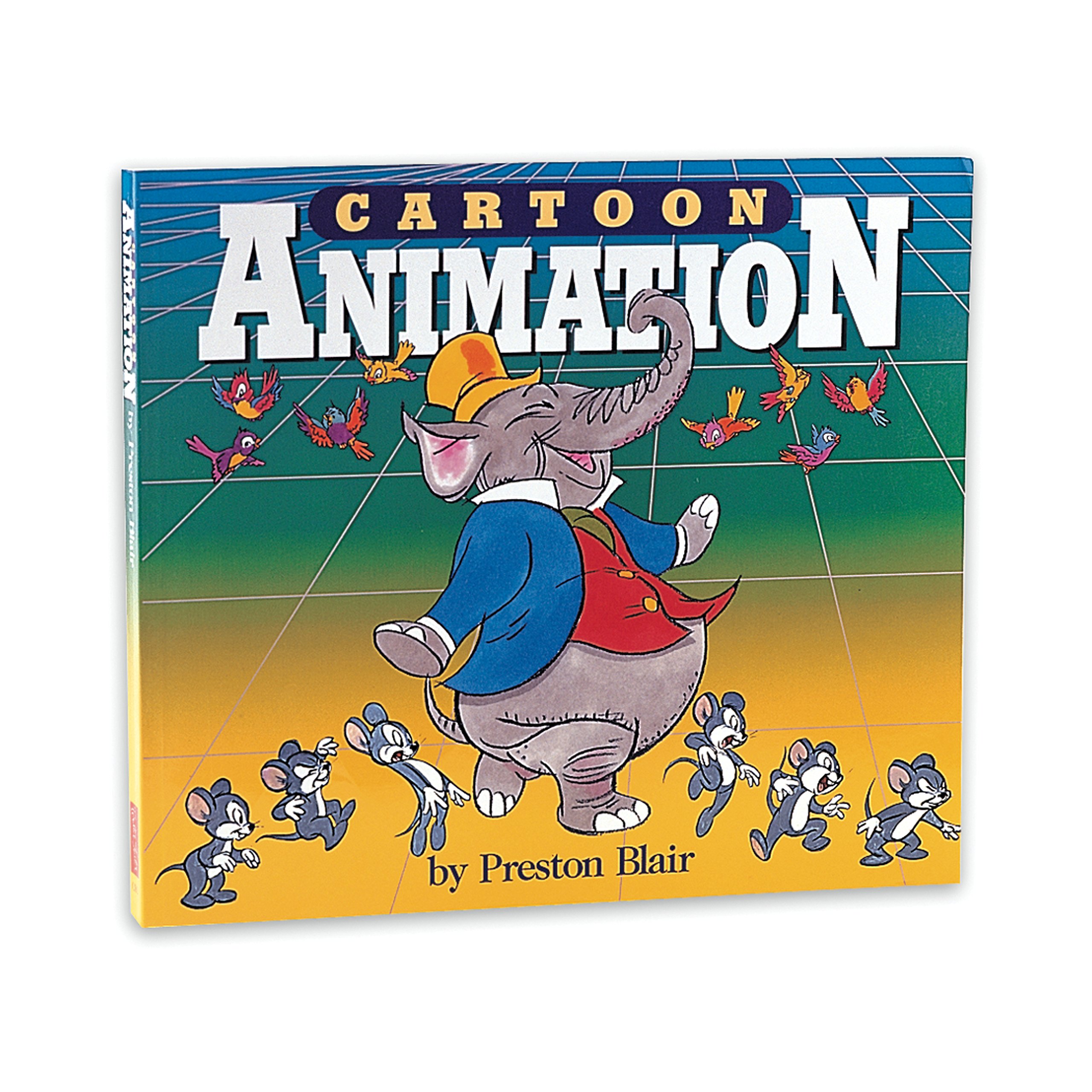 Algopix Similar Product 17 - Cartoon Animation (Collector's Series)