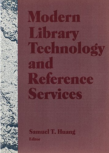 Algopix Similar Product 8 - Modern Library Technology and Reference
