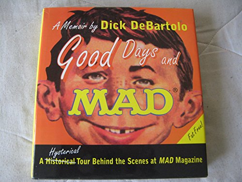 Algopix Similar Product 17 - Good Days and Mad A Hysterical Tour