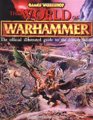 Algopix Similar Product 20 - The World of Warhammer The Official