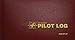 Algopix Similar Product 16 - The Standard Pilot Log Burgundy