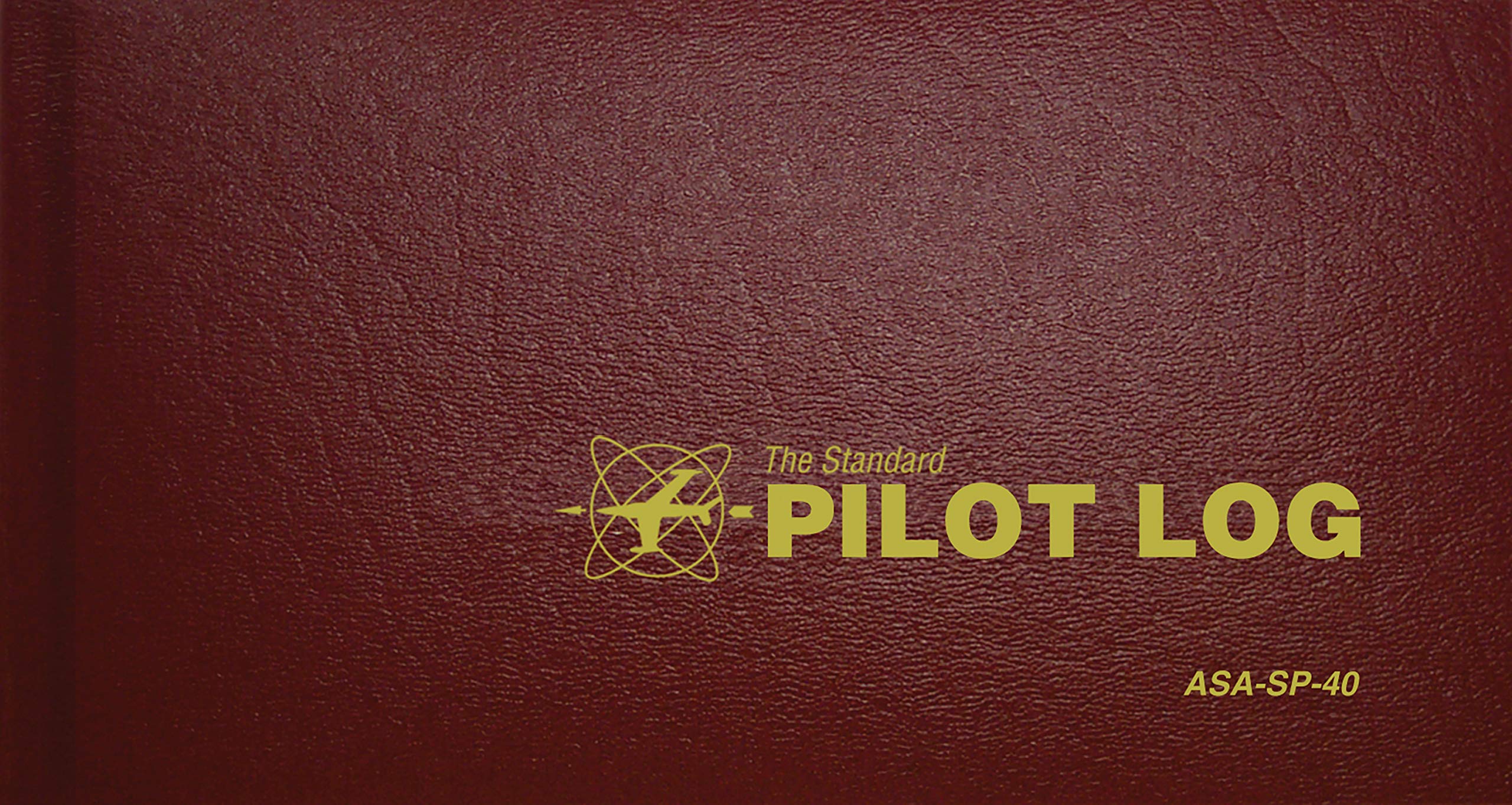 Algopix Similar Product 4 - The Standard Pilot Log Burgundy