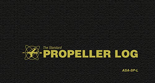 Algopix Similar Product 11 - The Standard Propeller Log: ASA-SP-L