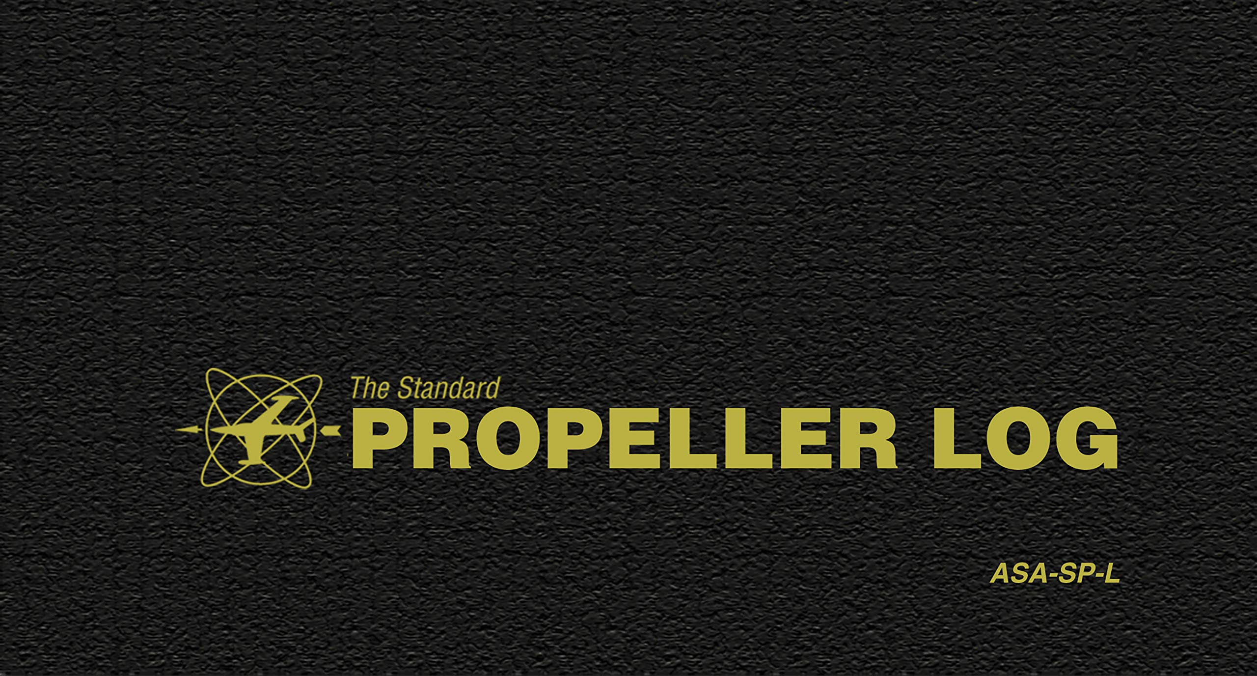 Algopix Similar Product 2 - The Standard Propeller Log: ASA-SP-L