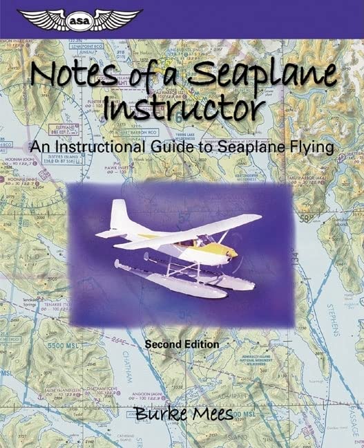 Algopix Similar Product 18 - Notes of a Seaplane Instructor An