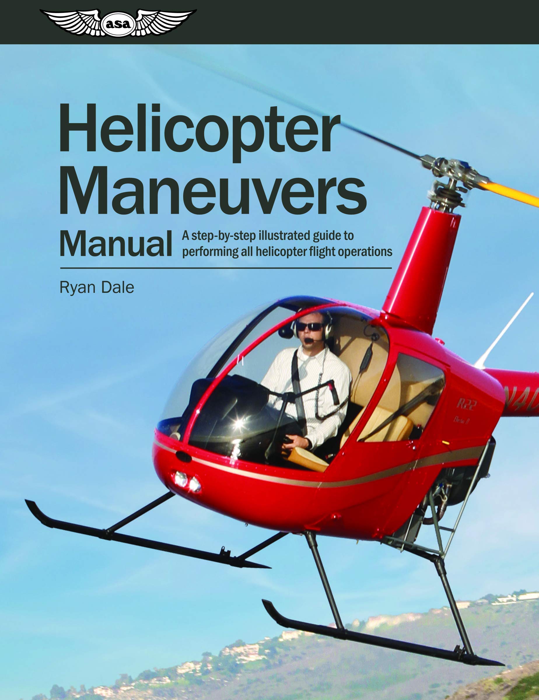 Algopix Similar Product 11 - Helicopter Maneuvers Manual A