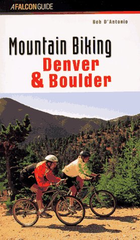 Algopix Similar Product 8 - Mountain Biking Denver and Boulder