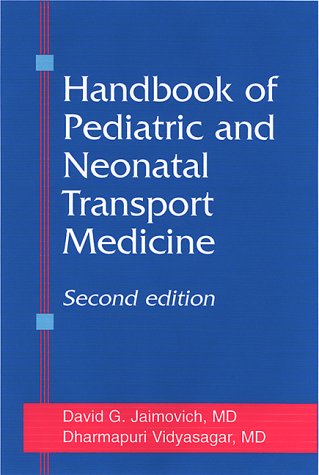 Algopix Similar Product 2 - Handbook of Pediatric and Neonatal