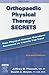 Algopix Similar Product 9 - Orthopaedic Physical Therapy Secrets