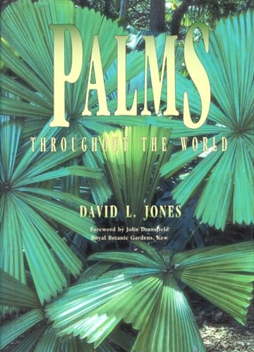 Algopix Similar Product 6 - Palms Throughout the World