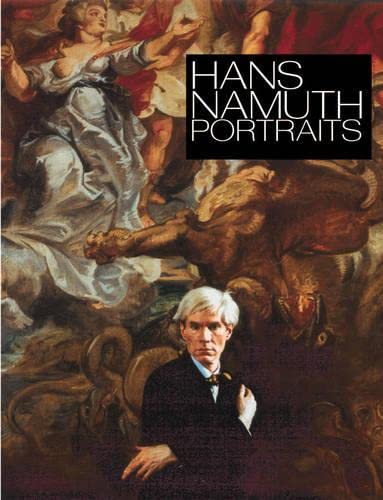 Algopix Similar Product 17 - Hans Namuth Portraits