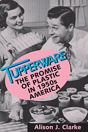 Algopix Similar Product 17 - Tupperware The Promise of Plastic in