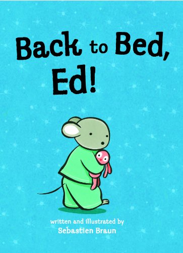 Algopix Similar Product 14 - Back to Bed, Ed!