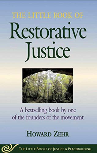 Algopix Similar Product 10 - The Little Book of Restorative Justice