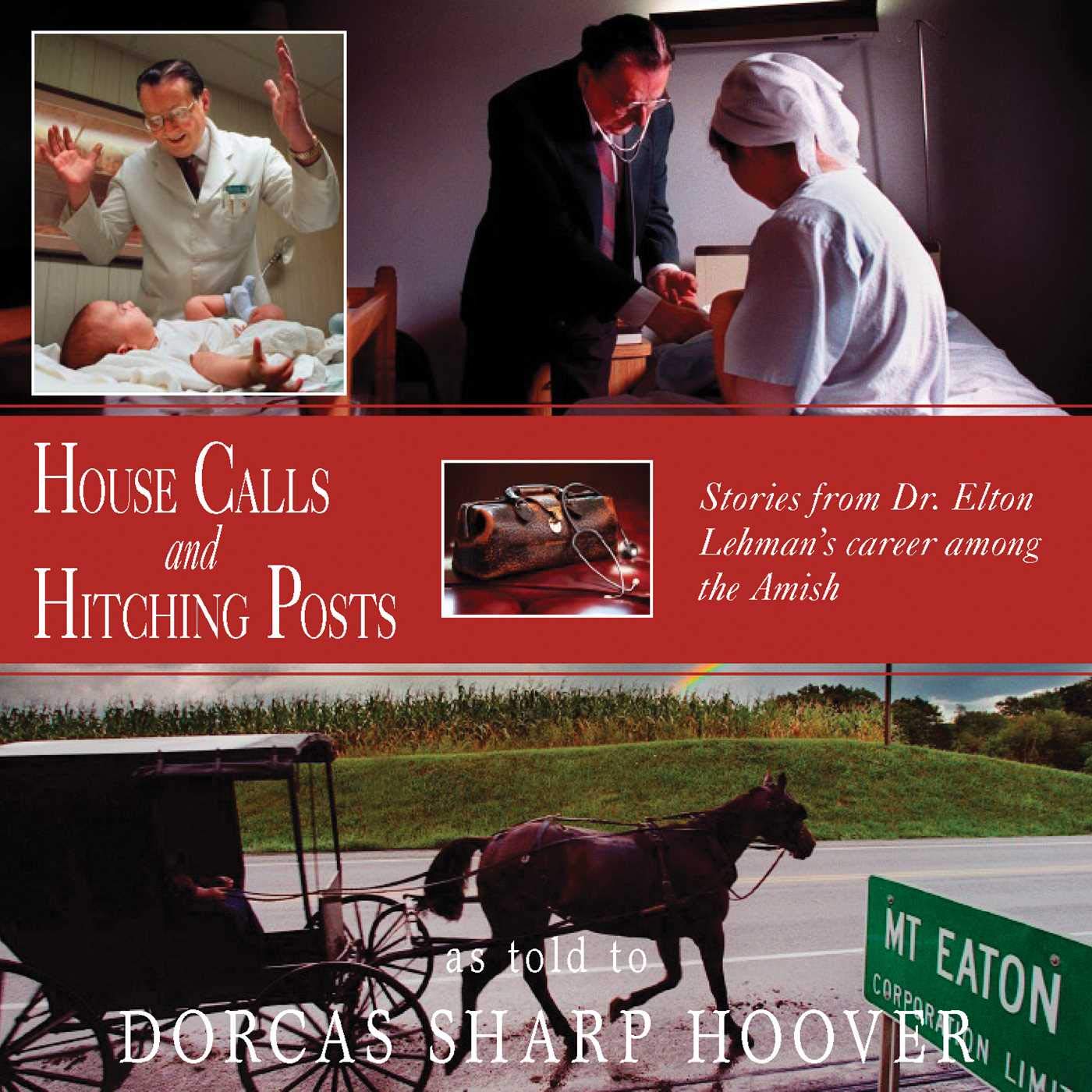 Algopix Similar Product 13 - House Calls and Hitching Posts
