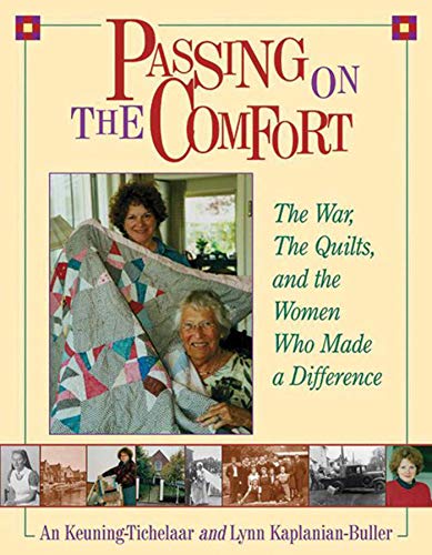 Algopix Similar Product 7 - Passing On The Comfort  The War The