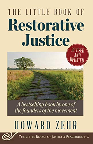 Algopix Similar Product 2 - Little Book of Restorative Justice
