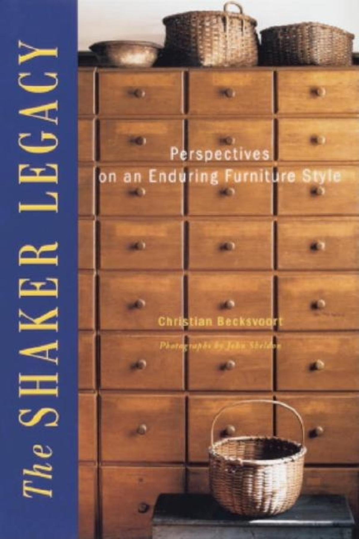 Algopix Similar Product 14 - The Shaker Legacy Perspectives on an
