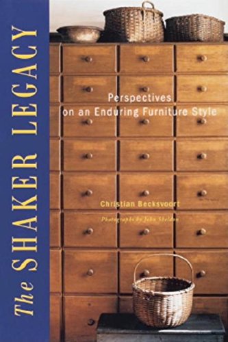 Algopix Similar Product 18 - The Shaker Legacy Perspectives on an