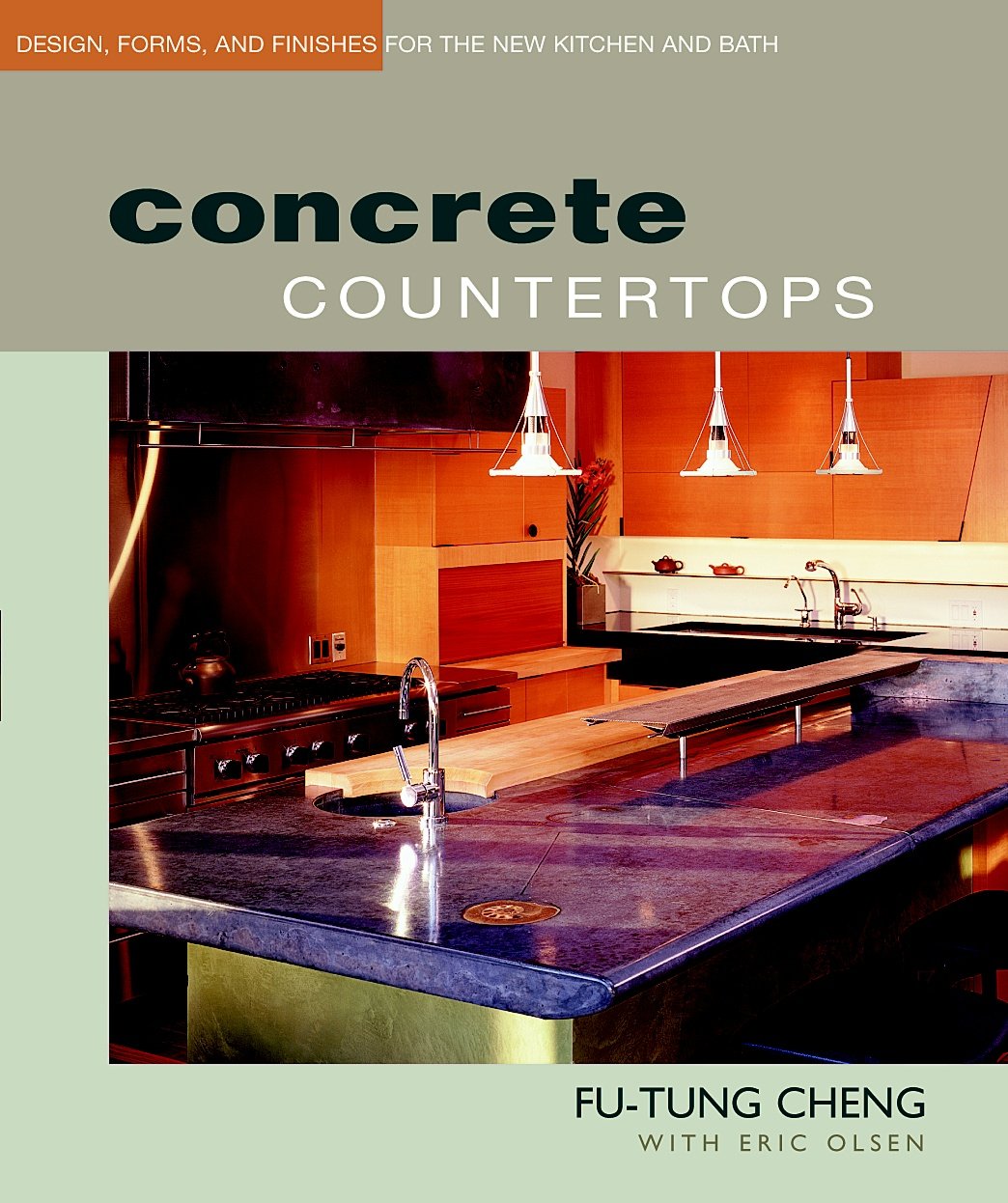 Algopix Similar Product 16 - Concrete Countertops Design Forms