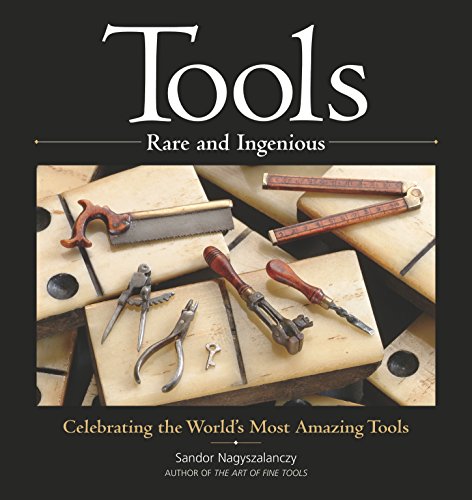 Algopix Similar Product 19 - Tools Rare and Ingenious Celebrating