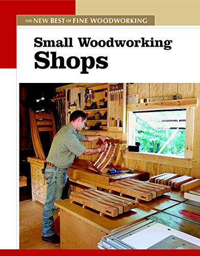 Algopix Similar Product 20 - Small Woodworking Shops New Best of