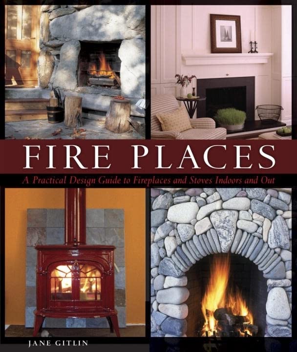 Algopix Similar Product 14 - Fire Places A Practical Design Guide
