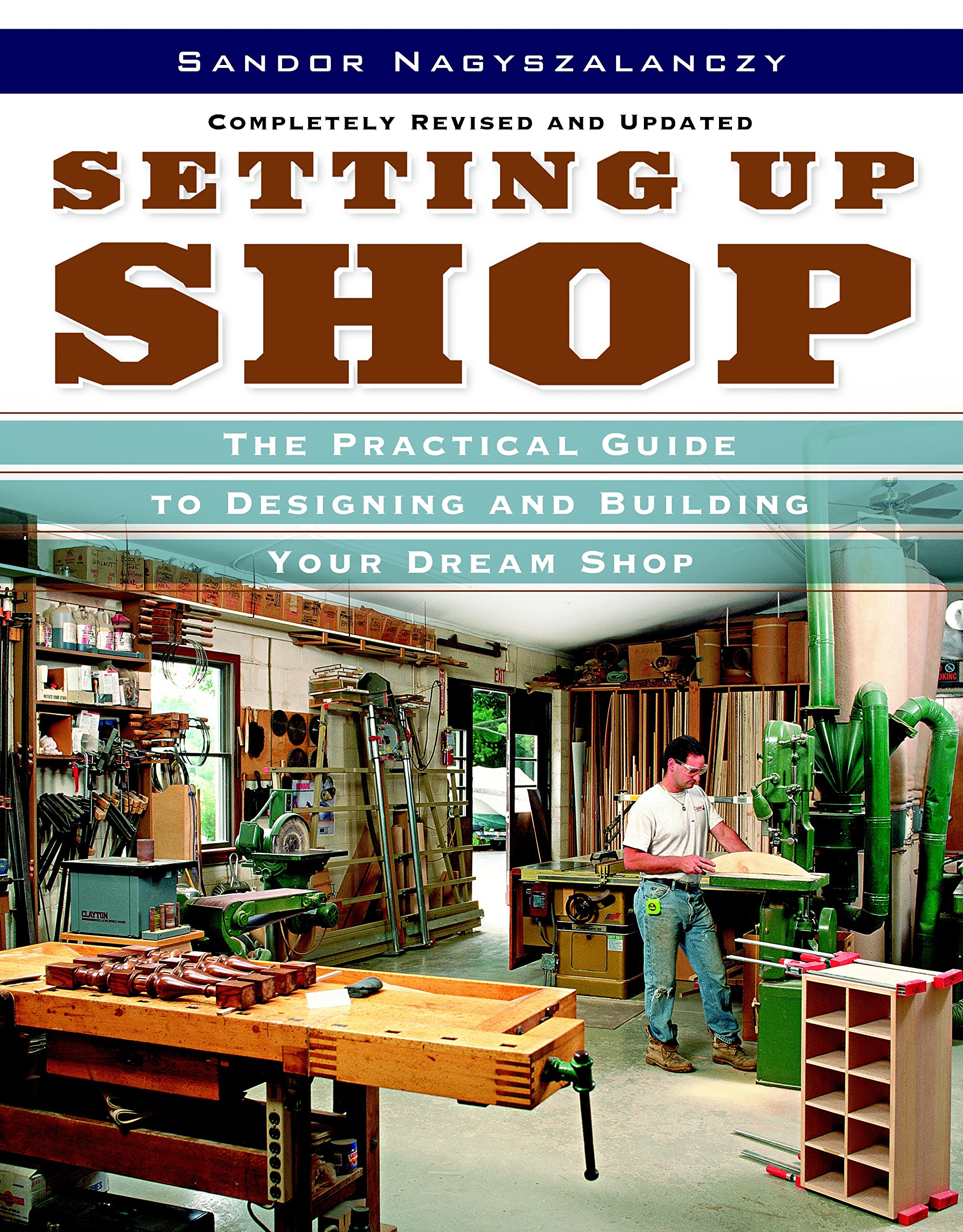 Algopix Similar Product 9 - Setting Up Shop The Practical Guide to