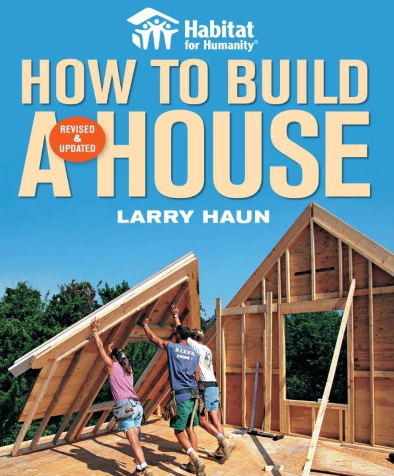 Algopix Similar Product 4 - Habitat for Humanity How to Build a