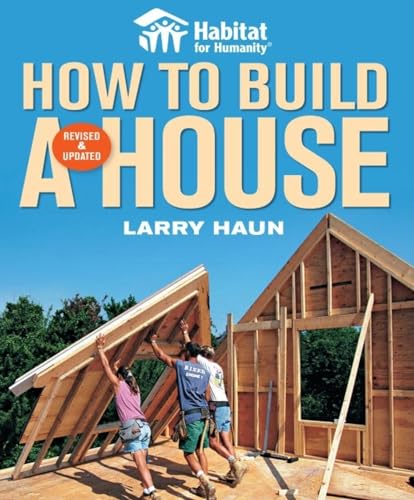 Algopix Similar Product 16 - Habitat for Humanity How to Build a