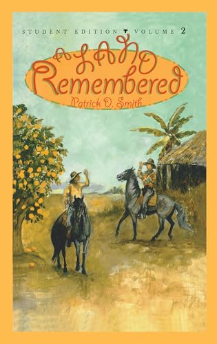 Algopix Similar Product 14 - A Land Remembered (Volume 2)
