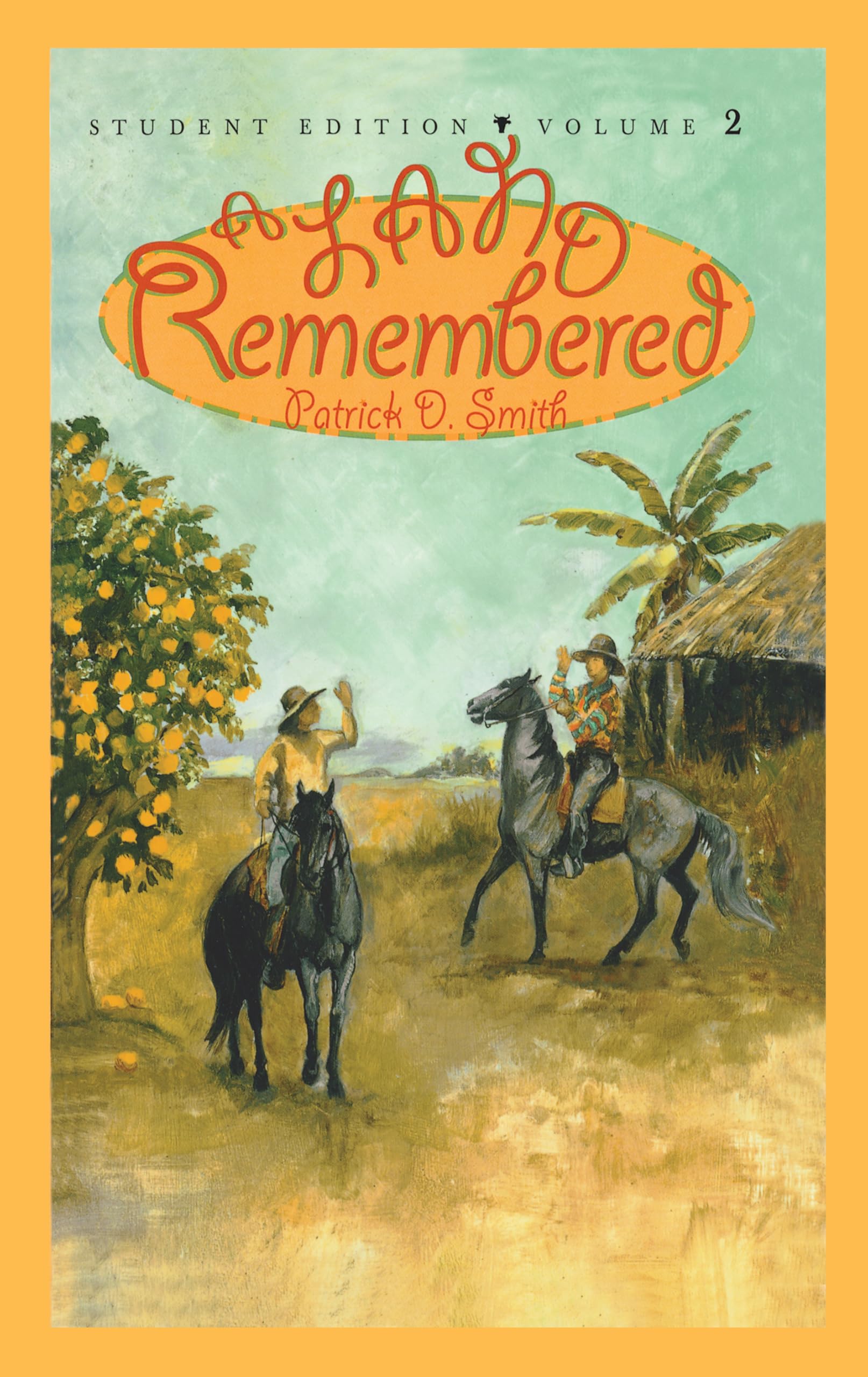 Algopix Similar Product 3 - A Land Remembered (Volume 2)