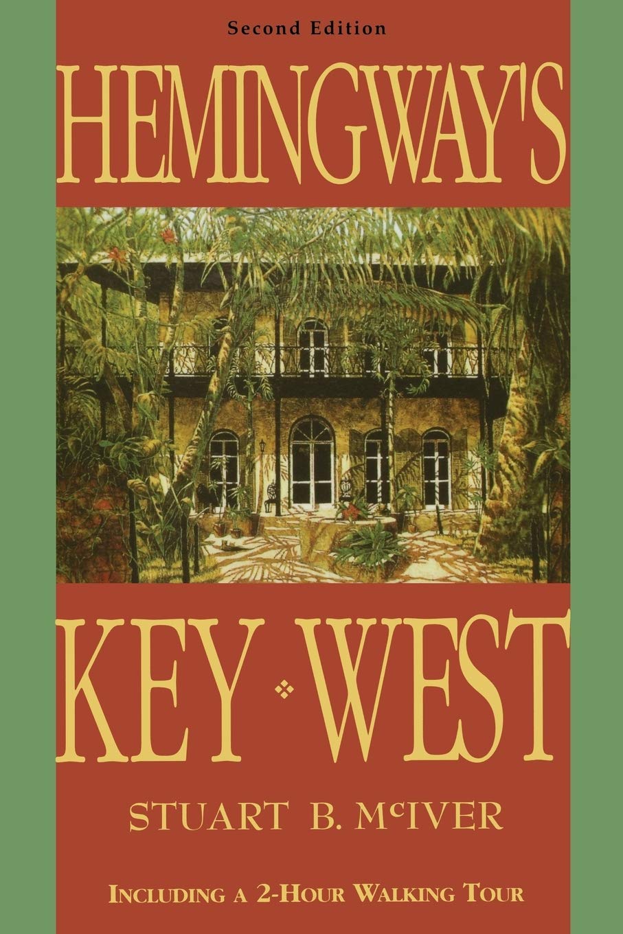 Algopix Similar Product 19 - Hemingway's Key West