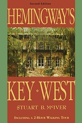 Algopix Similar Product 18 - Hemingway's Key West