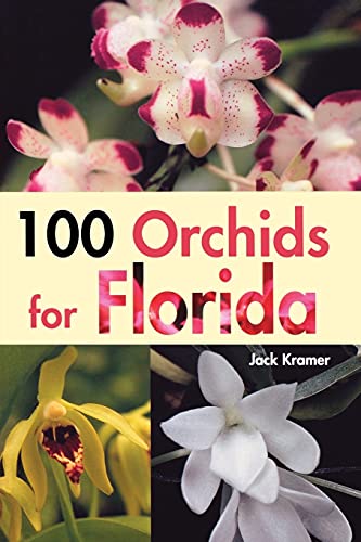 Algopix Similar Product 5 - 100 Orchids for Florida