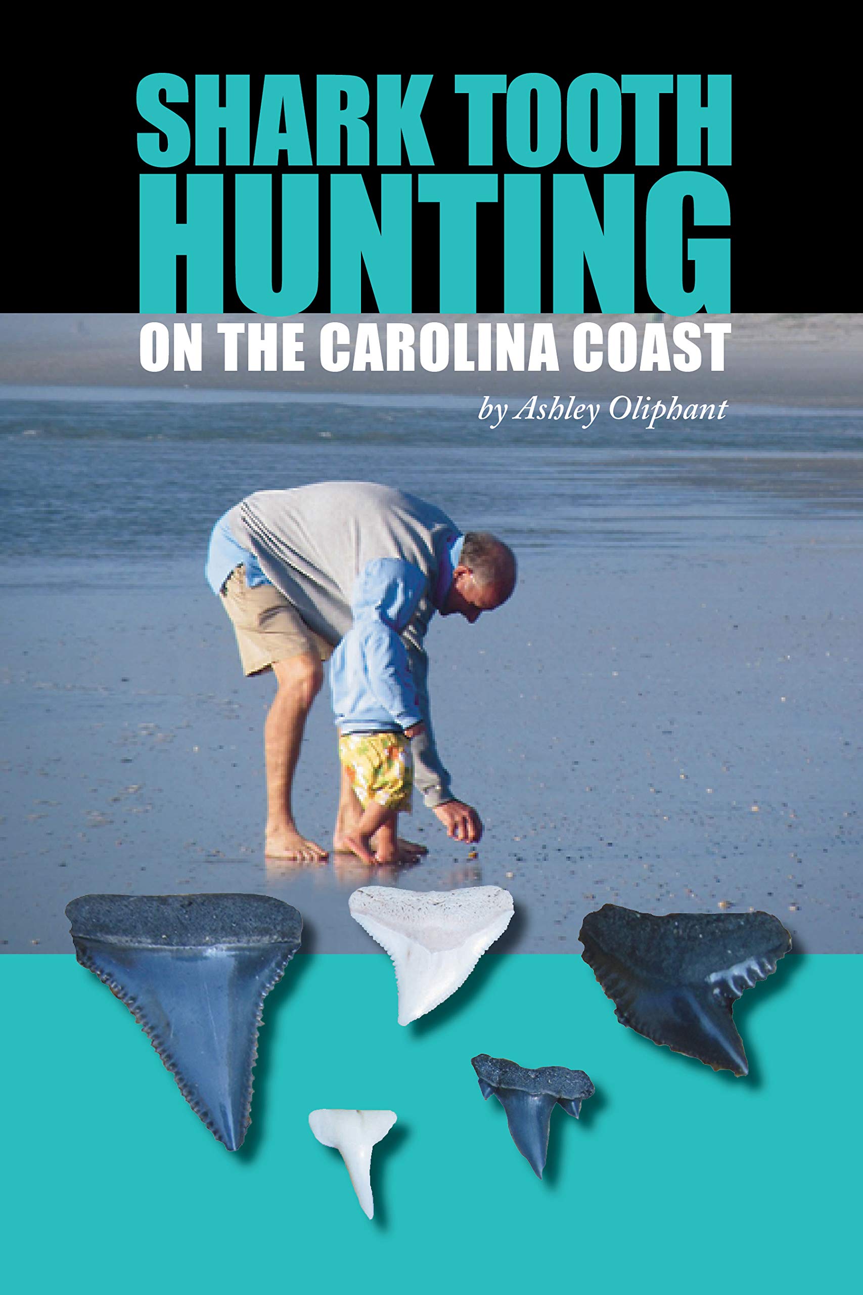 Algopix Similar Product 2 - Shark Tooth Hunting on the Carolina