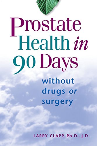 Algopix Similar Product 7 - PROSTATE HEALTH IN 90 DAYS/TRADE