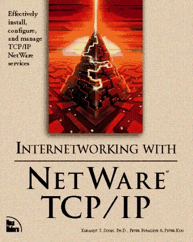 Algopix Similar Product 2 - Internetworking With Netware Tcp/Ip