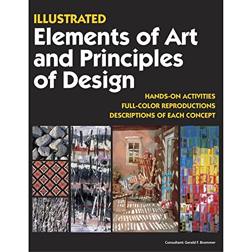 Algopix Similar Product 13 - Illustrated Elements of Art and