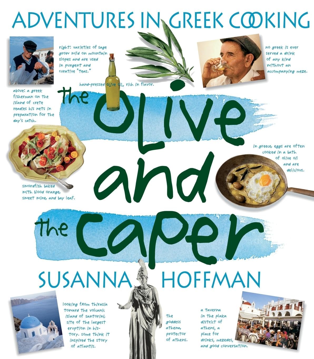 Algopix Similar Product 15 - The Olive And The Caper Adventures in