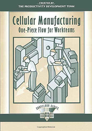 Algopix Similar Product 11 - Cellular Manufacturing OnePiece Flow