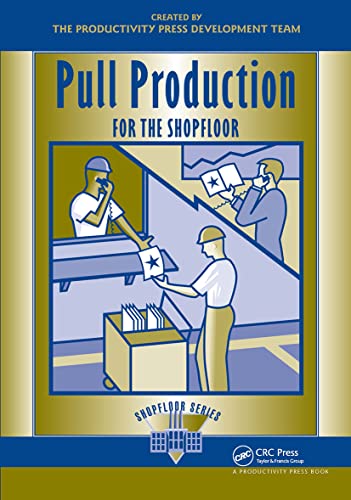 Algopix Similar Product 4 - Pull Production for the Shopfloor The
