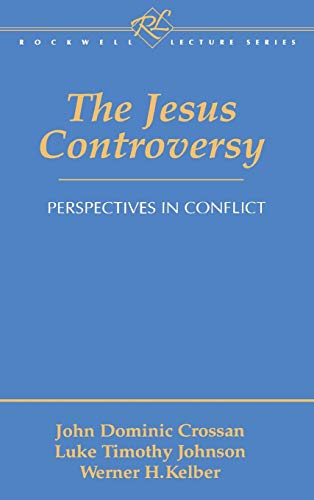 Algopix Similar Product 13 - The Jesus Controversy Perspectives in