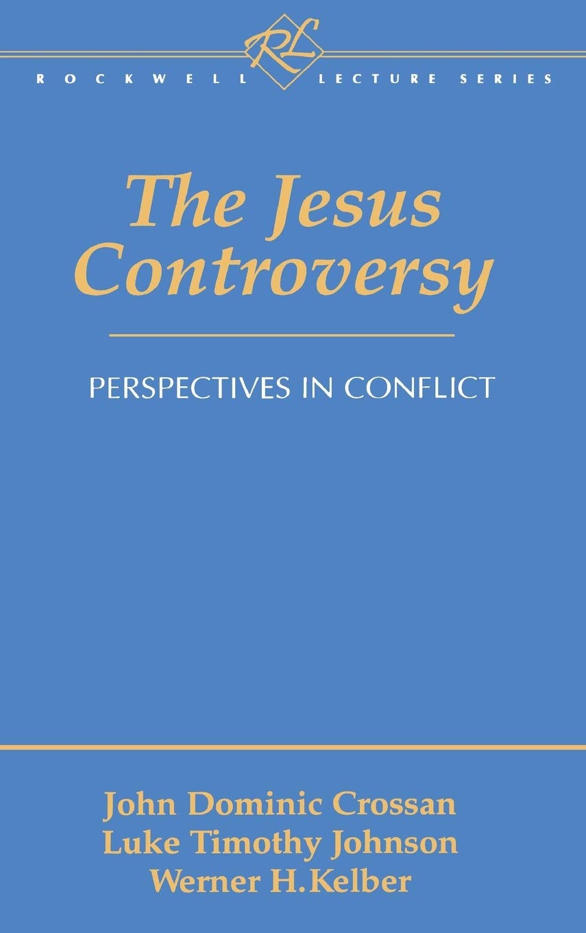 Algopix Similar Product 9 - The Jesus Controversy Perspectives in