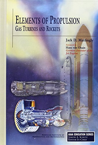 Algopix Similar Product 5 - Elements of Propulsion Gas Turbines