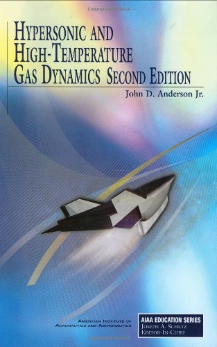 Algopix Similar Product 15 - Hypersonic and HighTemperature Gas