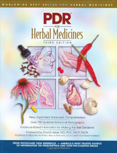 Algopix Similar Product 10 - PDR for Herbal Medicines
