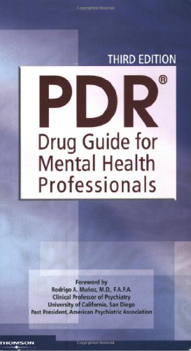 Algopix Similar Product 5 - PDR Drug Guide for Mental Health