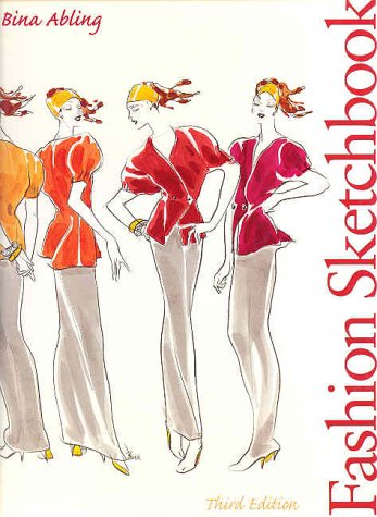 Algopix Similar Product 20 - Fashion Sketchbook